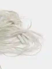 Белый гирлянда сетка интерьерная