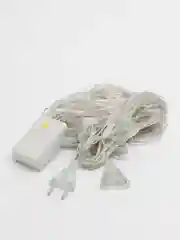 Желтый гирлянда сетка интерьерная