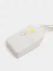 Желтый гирлянда сетка интерьерная