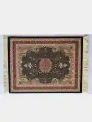 Черный коврик для мыши Персидский