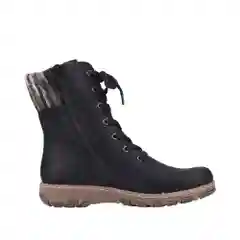 Ботинки зимние женские Rieker