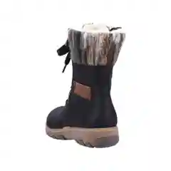 Ботинки зимние женские Rieker