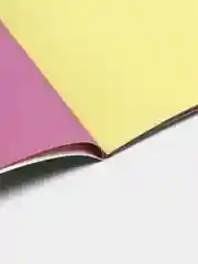 Цветная бумага Creativiki, двухсторонняя, А4, 16 цветов