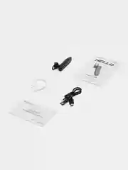 Черный беспроводная гарнитура Borofone BC36 Lucky, Bluetooth, BT v5.0