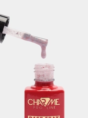 База цветная с голографической поталью Charme Smuzi 03, 10 г