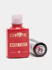 База цветная с голографической поталью Charme Smuzi 03, 10 г