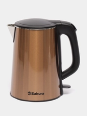 Чайник электрический Sakura SA-2156G, 1500-1800Вт