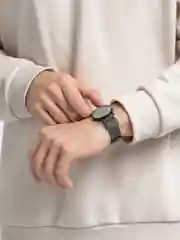 Зелёный хаки часы наручные мужские, кварцевые, часы для мужчин