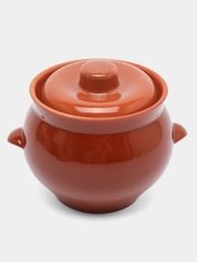 Горшок "Кунгурский" с ручками, 0,65 л