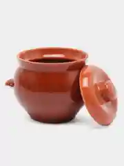 Горшок "Кунгурский" с ручками, 0,65 л