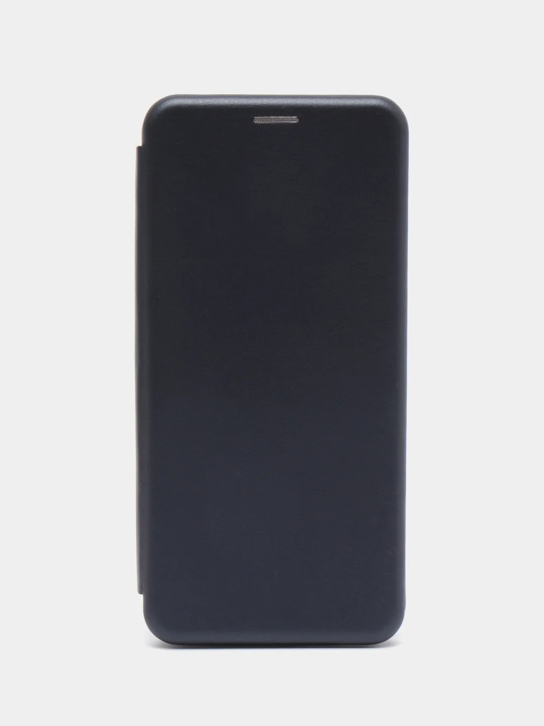 Темно-синий чехол-книжка Xiaomi Poco X3 (NFC) / Poco X3 Pro