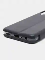 Темно-синий чехол-книжка для Samsung Galaxy A22 4G / M32 / M22