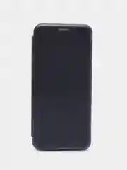 Темно-синий чехол-книжка для Samsung Galaxy A22 4G / M32 / M22
