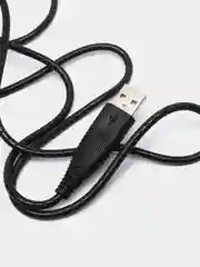Желтый сетевые зарядные устройства, USB кабеля и прикуриватель для авто
