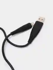 Желтый сетевые зарядные устройства, USB кабеля и прикуриватель для авто