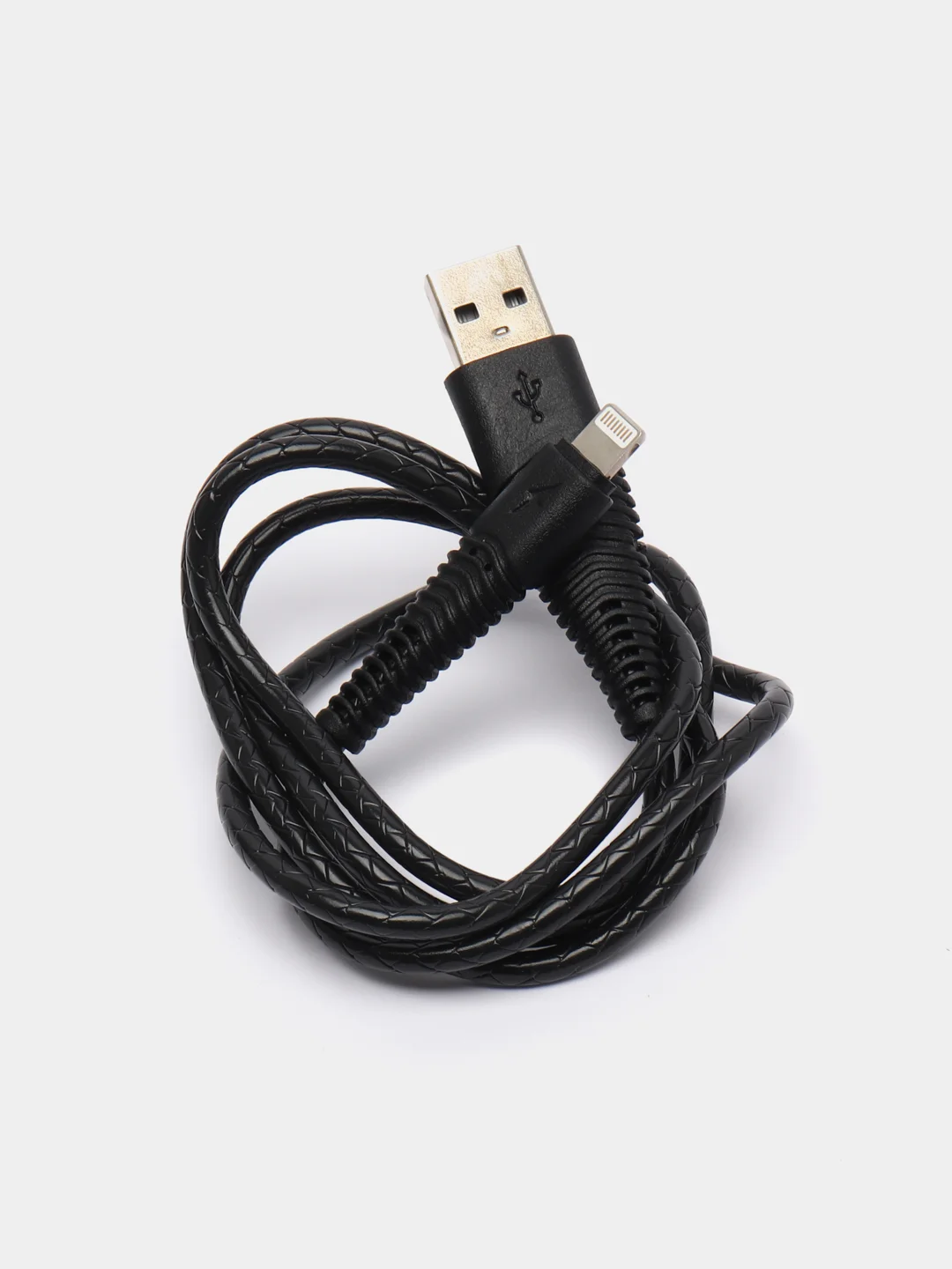 Желтый сетевые зарядные устройства, USB кабеля и прикуриватель для авто