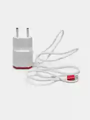 Бордовый сетевые зарядные устройства, USB кабеля и прикуриватель для авто