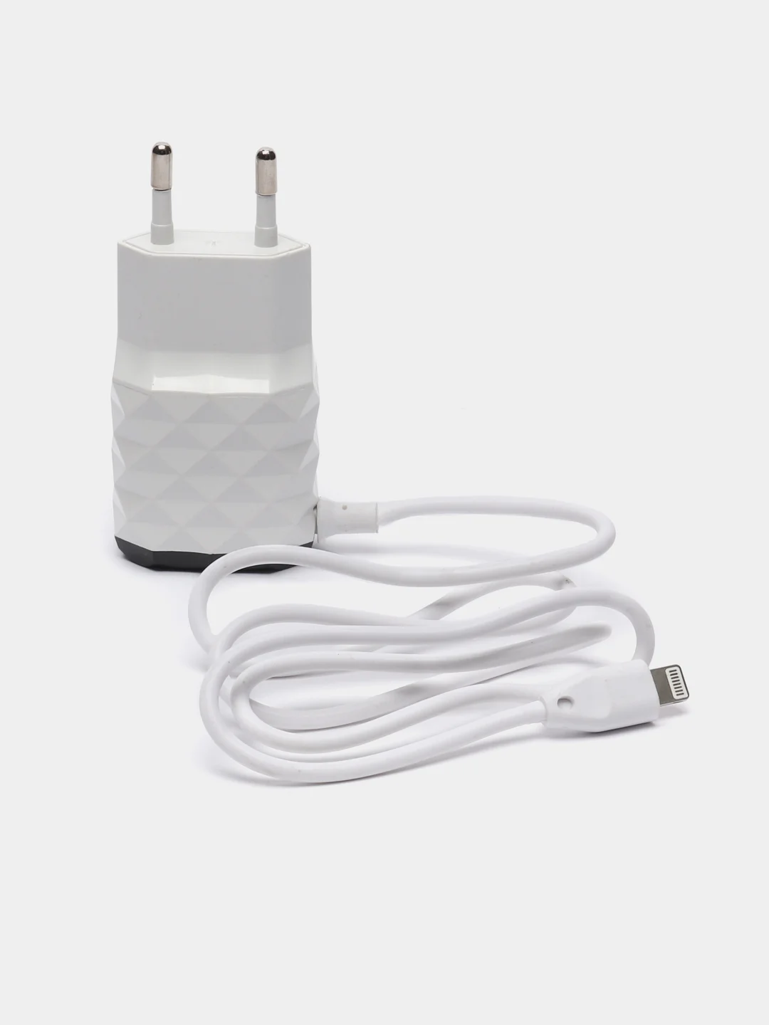 Зеленый сетевые зарядные устройства, USB кабеля и прикуриватель для авто