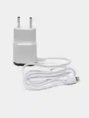 Зеленый сетевые зарядные устройства, USB кабеля и прикуриватель для авто