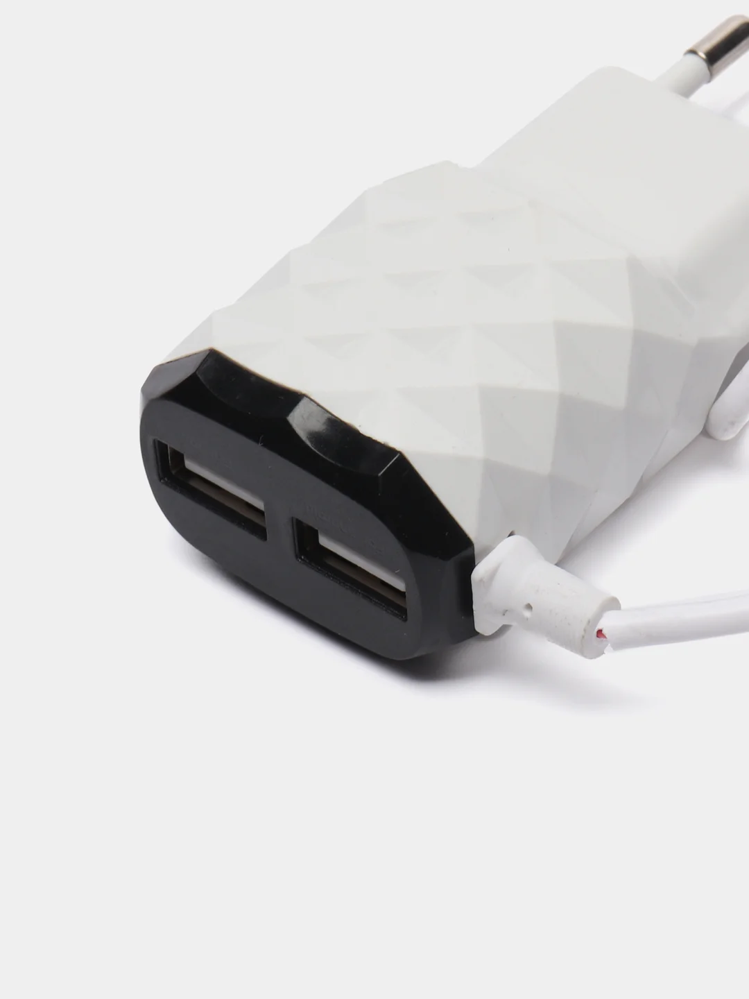 Зеленый сетевые зарядные устройства, USB кабеля и прикуриватель для авто