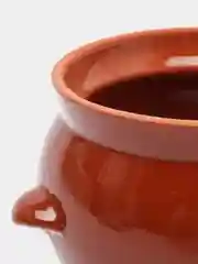 Горшок "Кунгурский" с ручками, 0,65 л