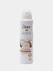 Дезодорант-антиперспирант женский Dove "Ритуал красоты", Восстановление, 150 мл