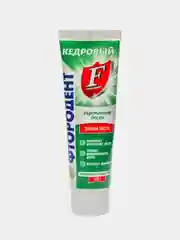 Зубная паста Фтородент "Кедровый", 125 г
