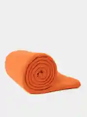 Зелёный хаки флисовый вкладыш в спальный мешок