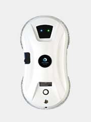 Робот-мойщик окон Cleanbot Ultraspray, с распылителем, 14 салфеток