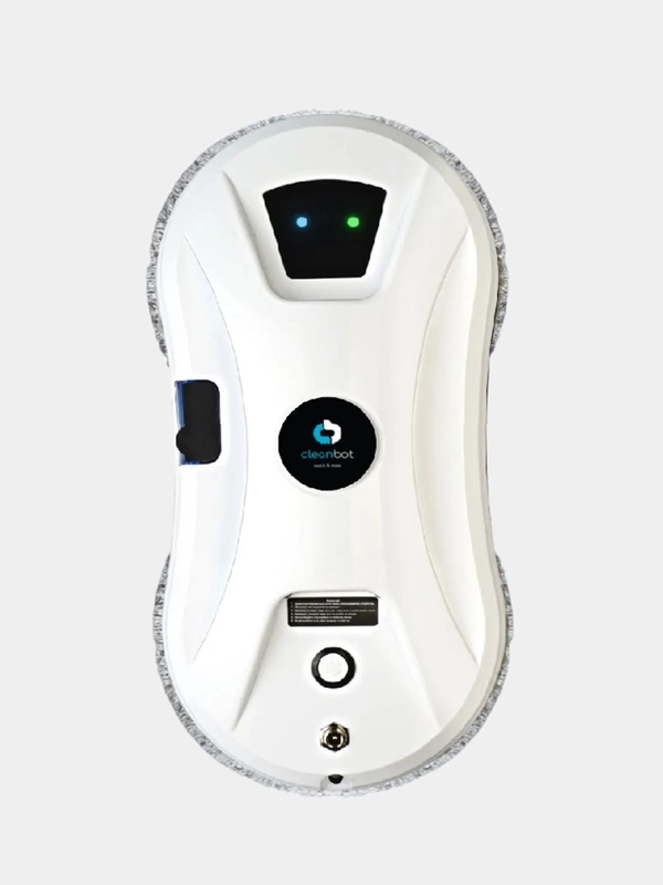 Робот-мойщик окон Cleanbot Ultraspray, с распылителем, 14 салфеток