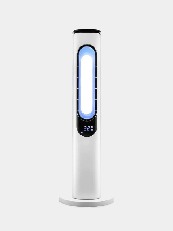 Колонный вентилятор BRAYER BR4950 LED дисплей пульт