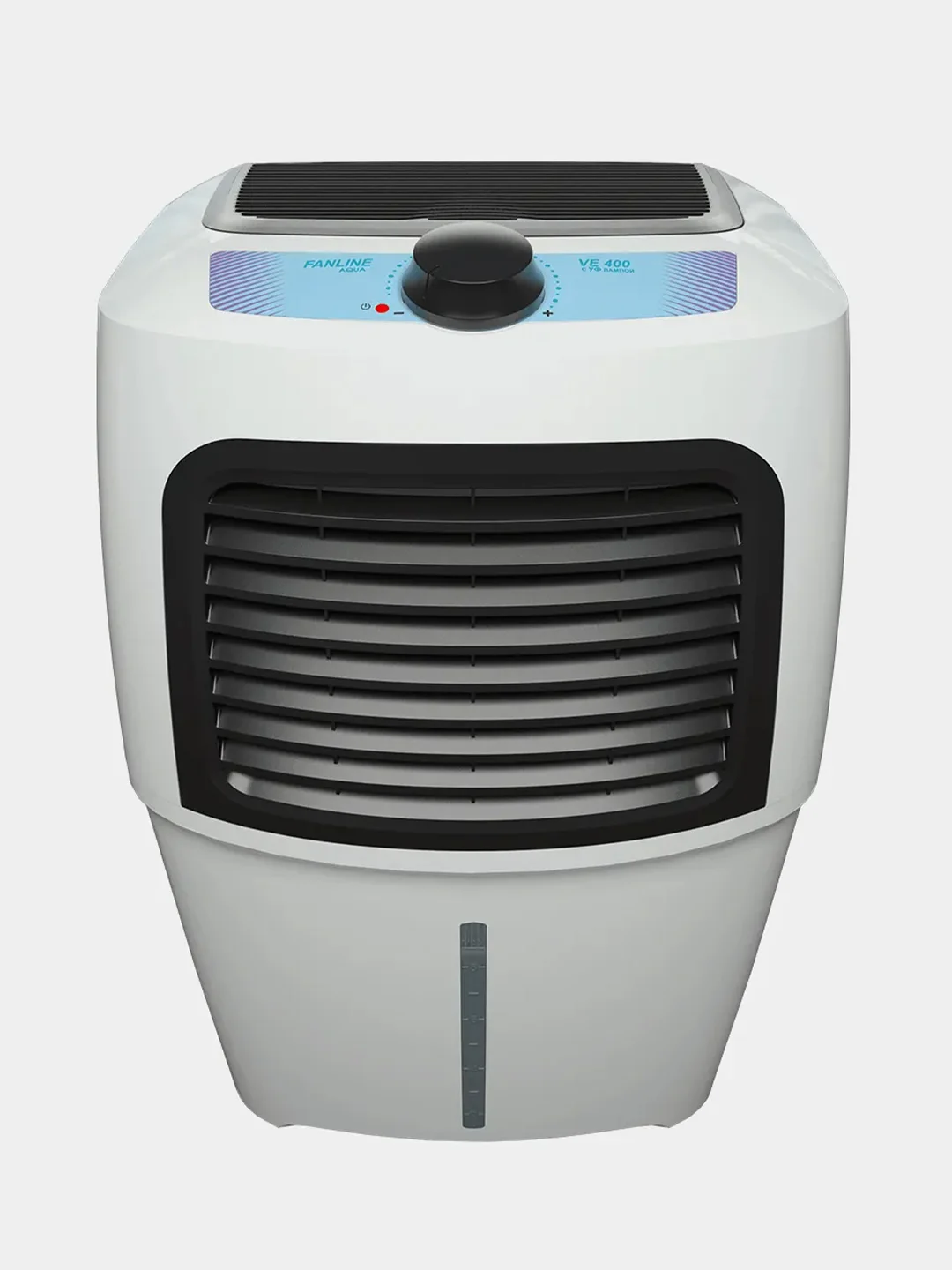 Белый увлажнитель воздуха с уф лампами Fanline Aqua VE400uf