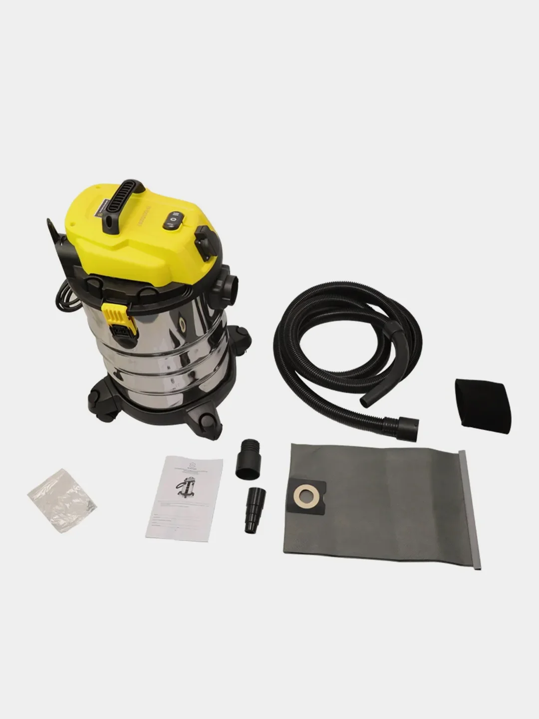 Промышленный пылесос SCHTAER ITS 1400-30L