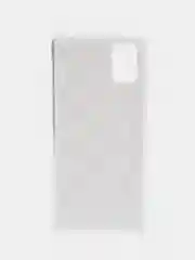 Конфетный чехол Samsung Galaxy A51, Самсунг Галакси А51 силиконовый с рисунком автомобили