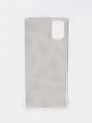 Карамельный чехол Samsung Galaxy A51, Самсунг Галакси А51 силиконовый с рисунком автомобили