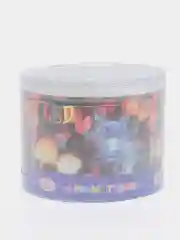 Гирлянда "Роза" для декора  40L , цветная ,цветы