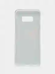 Терракотовый чехол Samsung Galaxy S8+ / S8 Plus, Самсунг Галакси С8+ / С8 Плюс силиконовый с рисунком