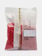 Воск пленочный в гранулах для депиляции ITALWAX 100 гр, гранулированный