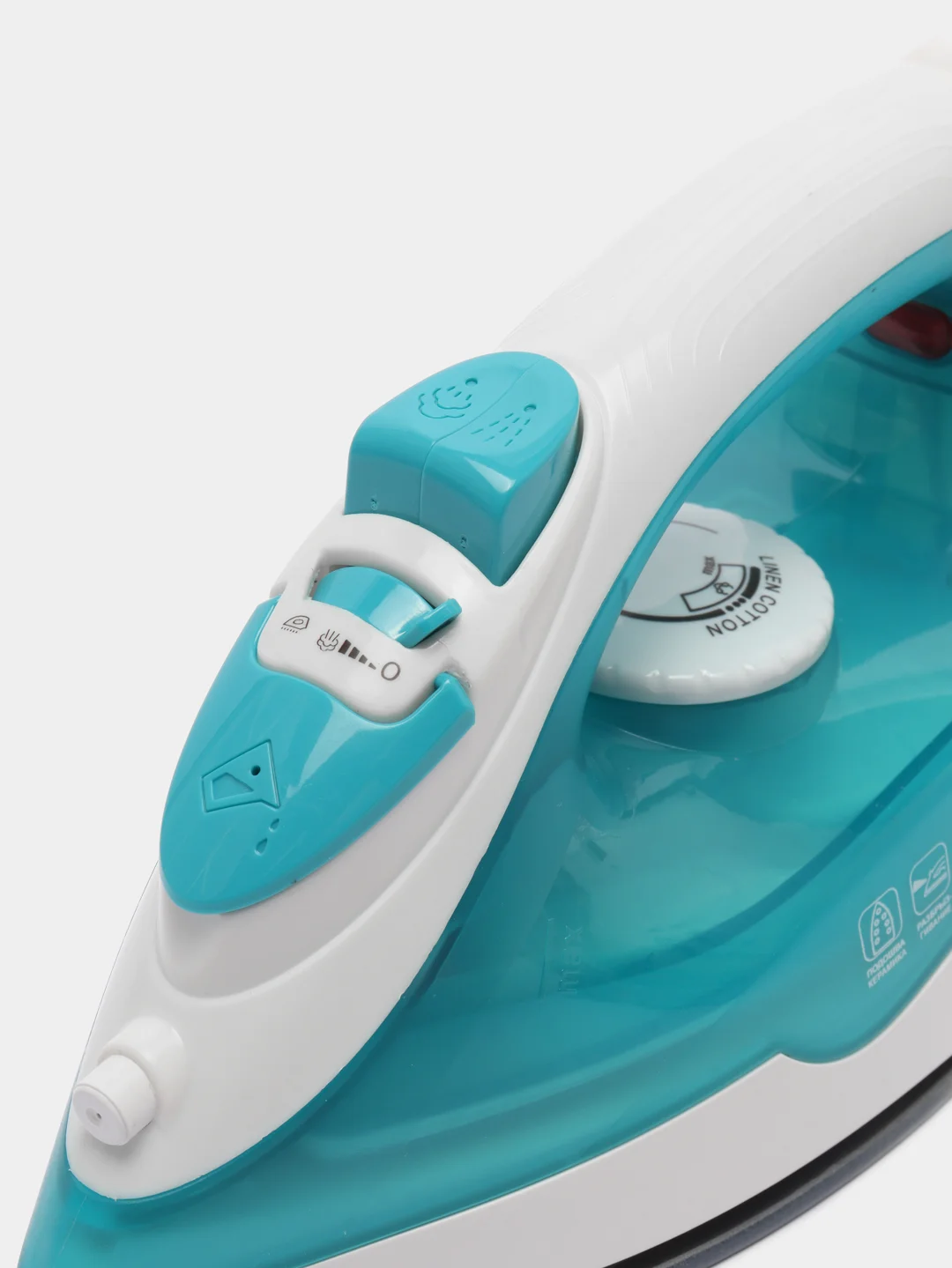 Голубой утюг Sakura SA-3062CG, 1800Вт