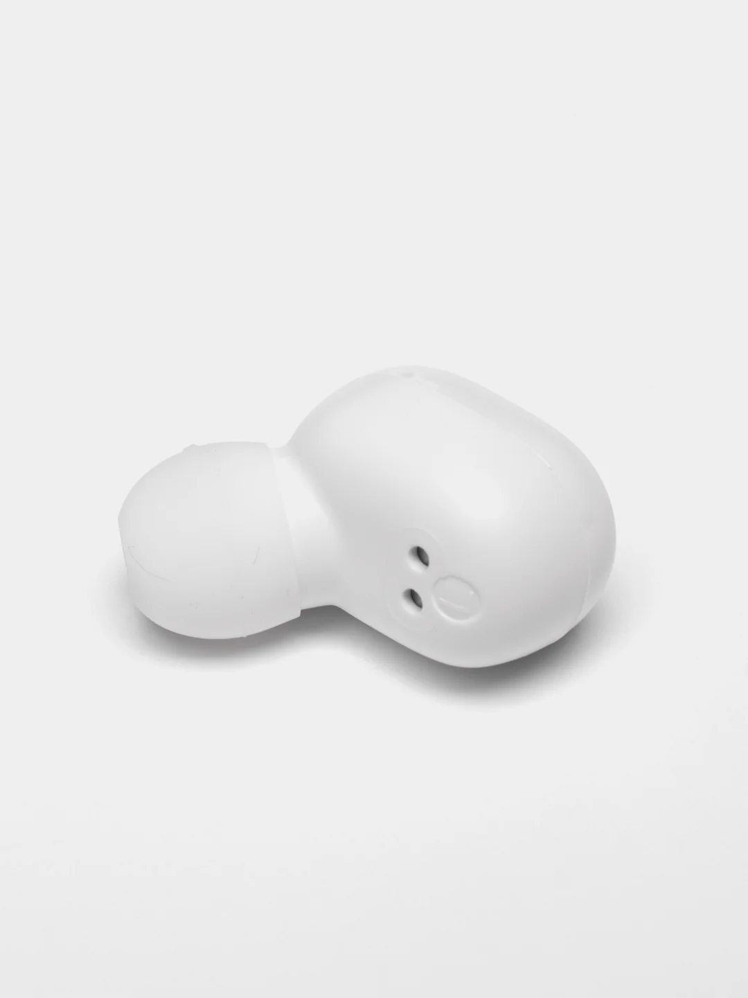 Белый беспроводные наушники TWS A6S MiPods, Bluetooth 5.1