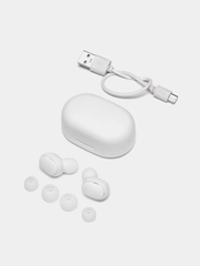 Беспроводные наушники TWS A6S MiPods, Bluetooth 5.1