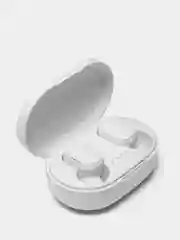 Белый беспроводные наушники TWS A6S MiPods, Bluetooth 5.1