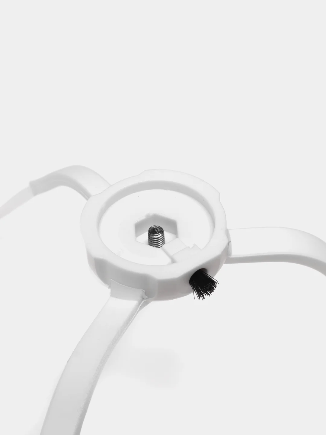 Белый расходные материалы для робота пылесоса Xiaomi (HEPA фильтр, боковая и основная щетка, т)