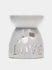 Аромалампа керамическая FamilyLove для эфирных масел