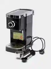 Кофеварка рожковая BRAYER BR1100, итальянская помпа, 15 бар