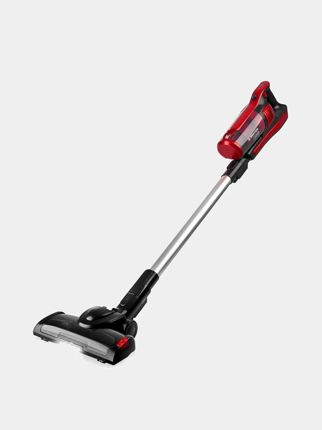 Беспроводной вертикальный пылесос BRAYER BR4260, 120 Вт, 0.6 л