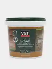 Лак акриловый для защиты и отделки прозрачный, VGT 0,9 / 2,2 кг