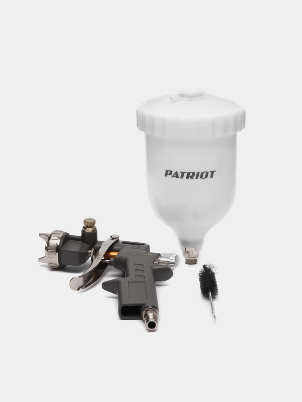 Пневмокраскораспылитель PATRIOT LV 162А