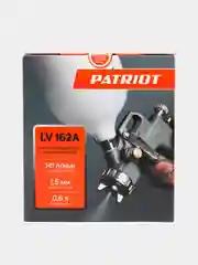Пневмокраскораспылитель PATRIOT LV 162А