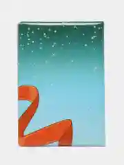 Бирюзовый обложка для паспорта
